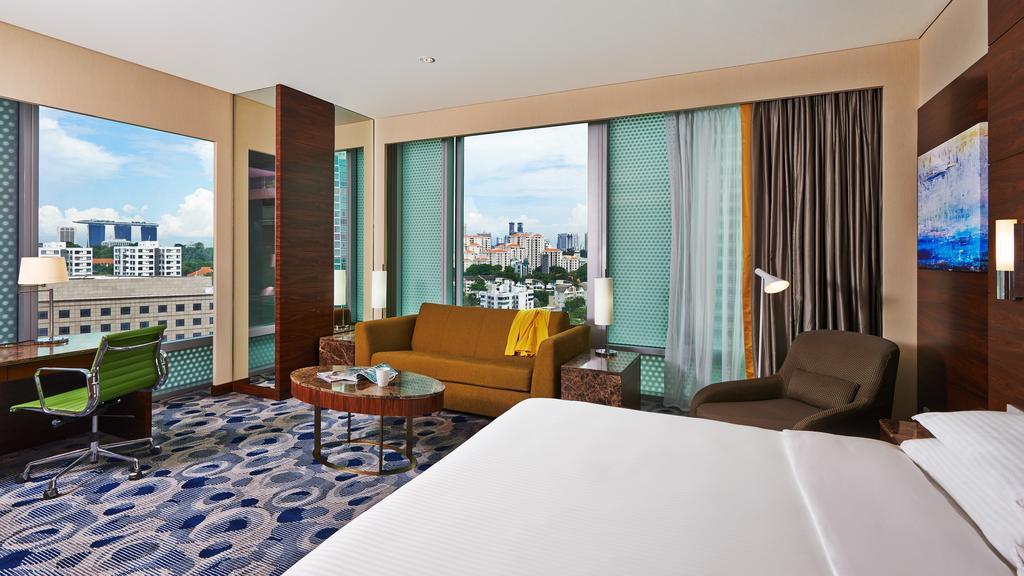 Jen Singapore Orchardgateway By Shangri-La Quarto foto