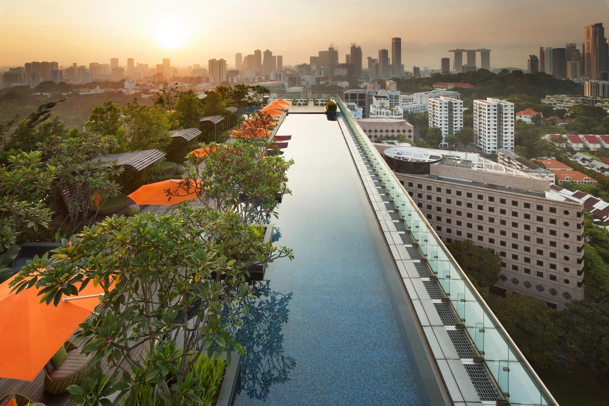 Jen Singapore Orchardgateway By Shangri-La Exterior foto