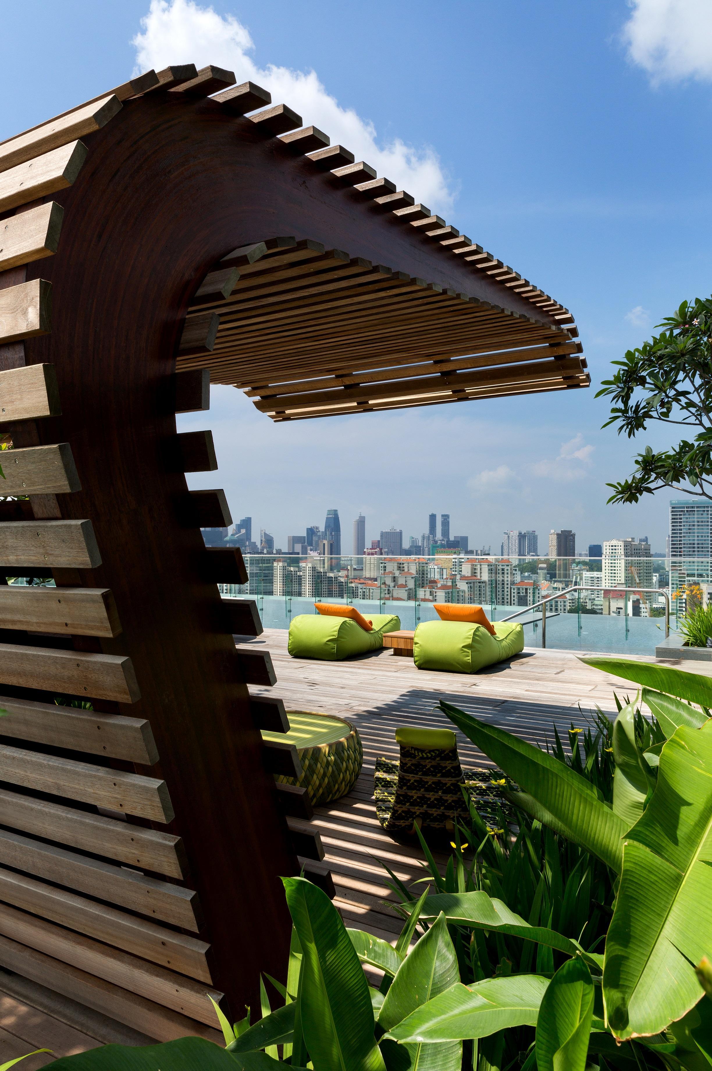 Jen Singapore Orchardgateway By Shangri-La Exterior foto