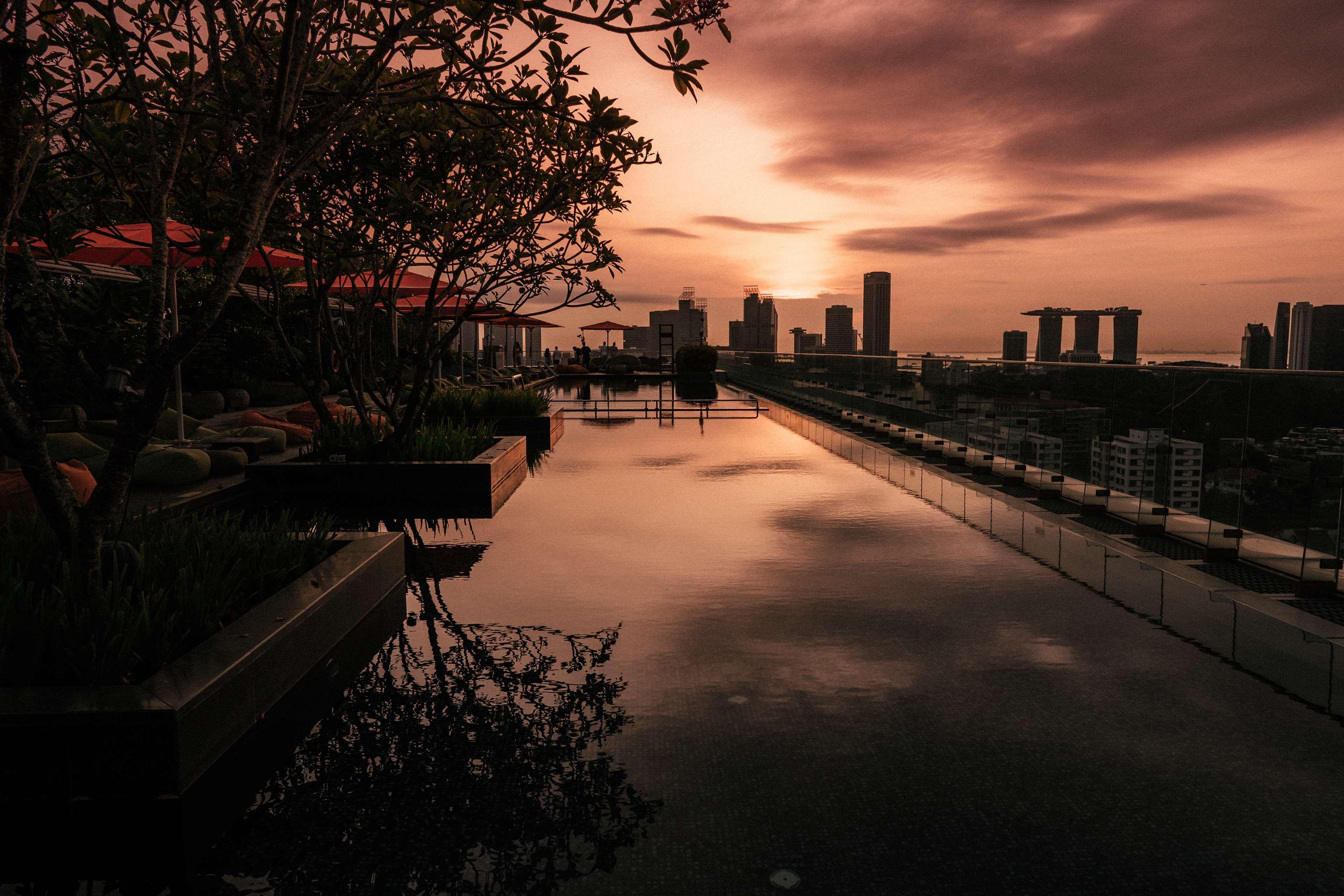 Jen Singapore Orchardgateway By Shangri-La Exterior foto