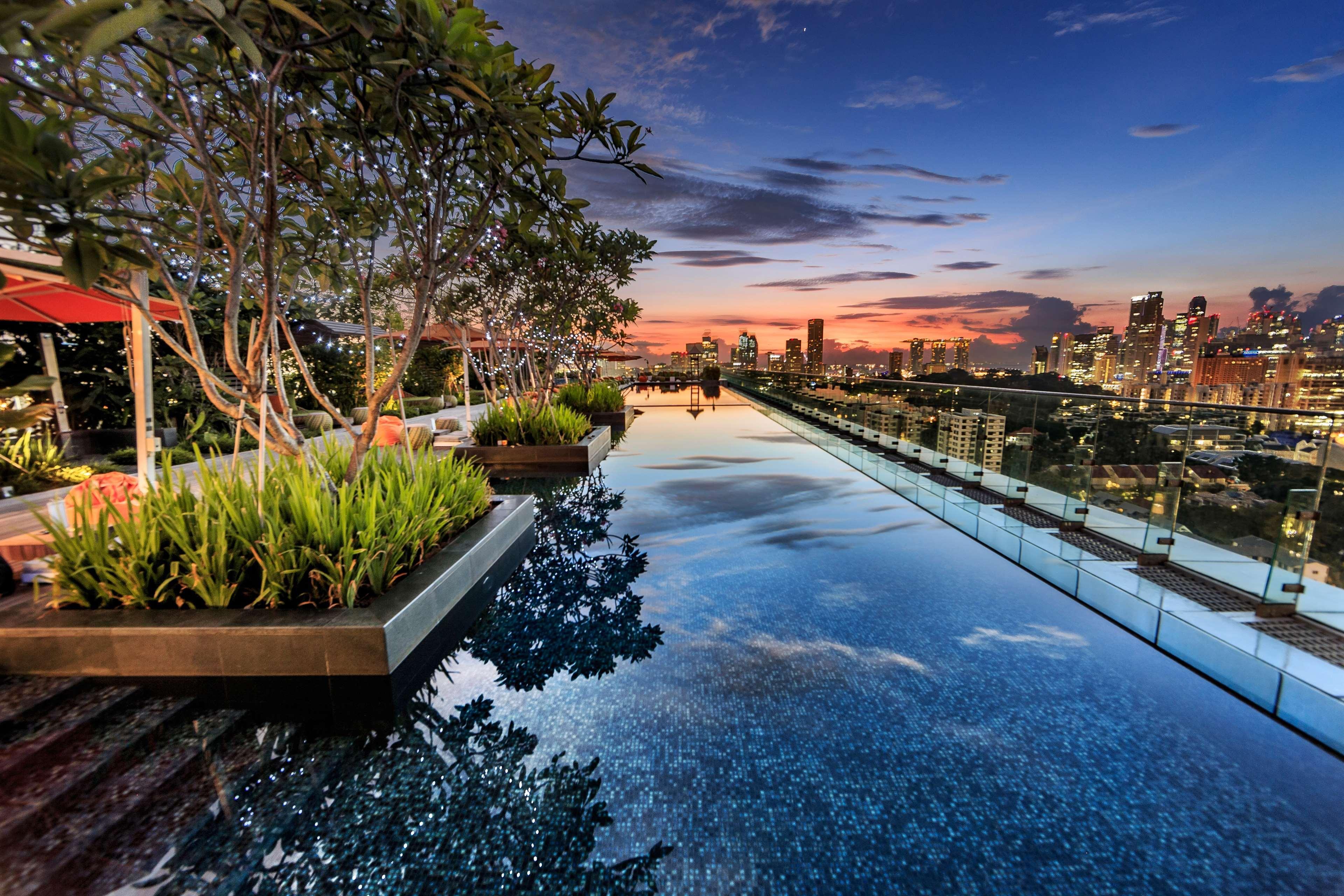 Jen Singapore Orchardgateway By Shangri-La Exterior foto